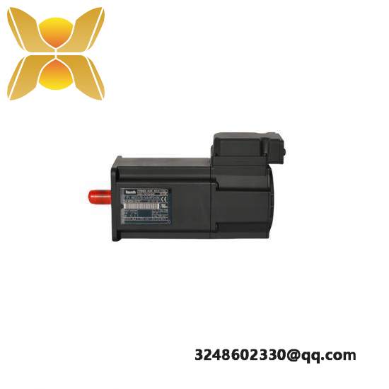 rexroth_mke047b-144-kp0-benn_servo_motor.jpg Indramat MAC112C-0-KD-3-C/130-A-1/S005 Industrial Control Module, Maximize System Performance