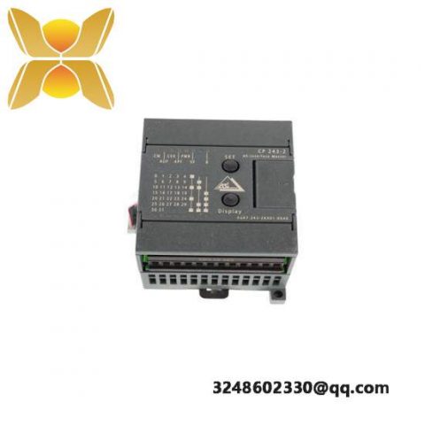 Siemens 6GK7 243-2AX01-0XA0 Communication Processor: Advanced Networking for Industrial Automation