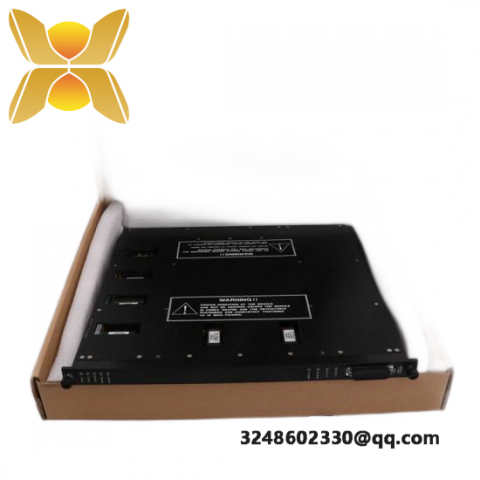 TRICONEX 8111 Industrial Control Module