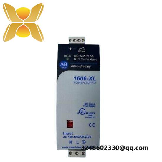 1606-xl60dr_power_supply.jpg Allen-Bradley 1606-XL60DR Power Supply