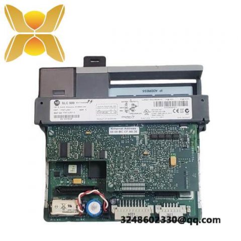 Allen Bradley 1747-L551B Modular Processor Unit