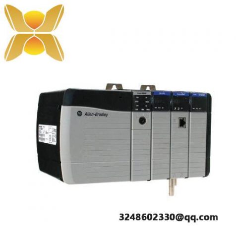 AB 1756-A4/C - Advanced Control Module, for Industrial Automation