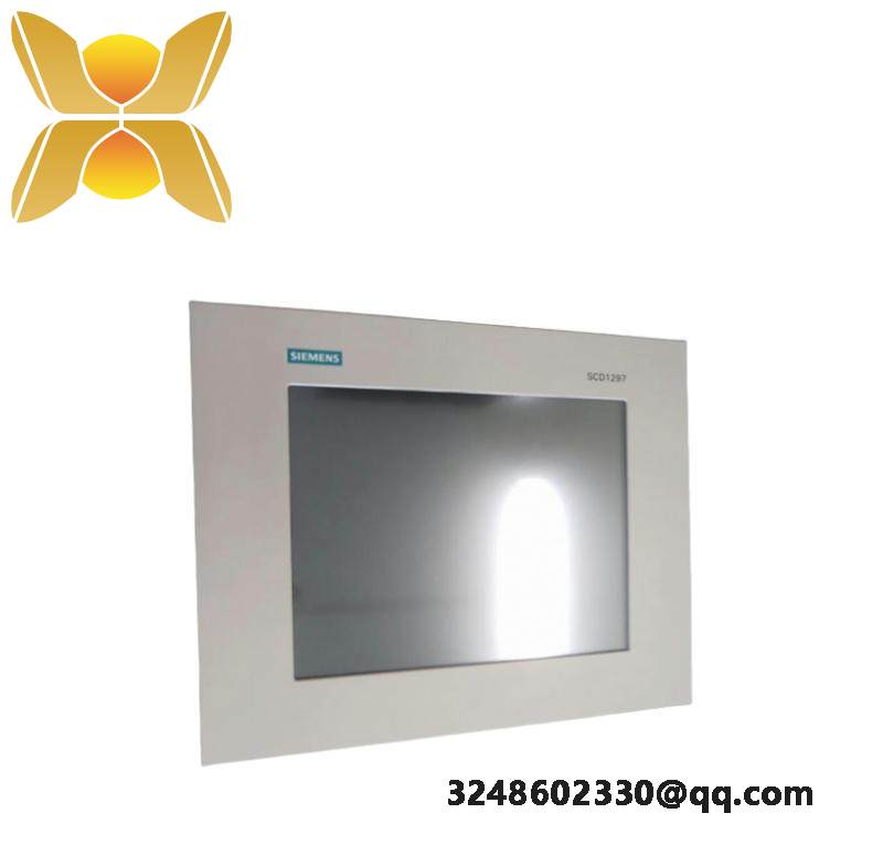 6av8100-0bb00-0aa1_siemens_lcd_monitor.jpg SIEMENS 6AV8100-0BB00-0AA1: Advanced Industrial LCD Monitor