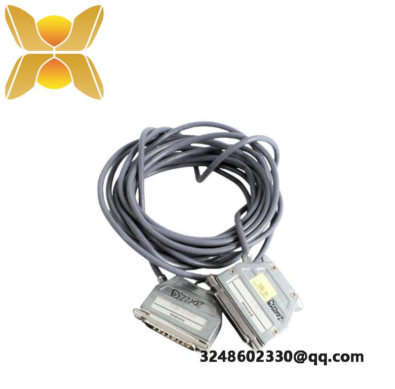 6es5731-0bf00_siemens_simatic_s5_731_1_cable.jpg SIEMENS 6ES5731-0BF00 Simatic S5 731-1 Control Cable, Industry Grade
