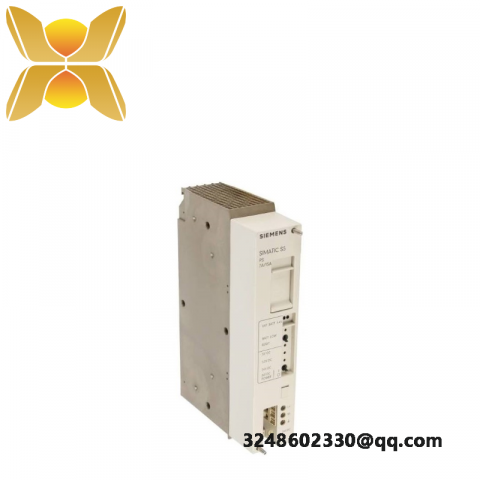 SIEMENS 6ES5951-7ND31 Power Supply: Industrial Control Module, High Efficiency & Reliability