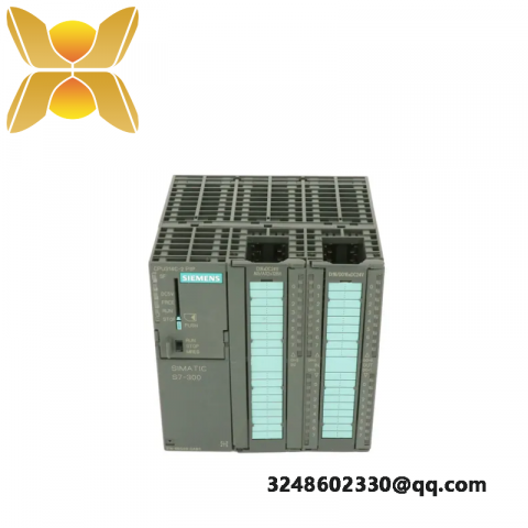 SIEMENS SIMATIC S7-300 Compact CPU 314C-2 PTP with MPI, Integrated Functionality & Efficiency