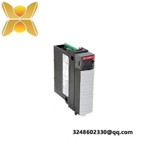 AB 1756-IM16I INPUT MODULE: Advanced Industrial Control Solution