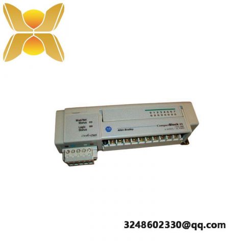 ABB AB 1791D-0B8P Output Base Block, for Industrial Automation