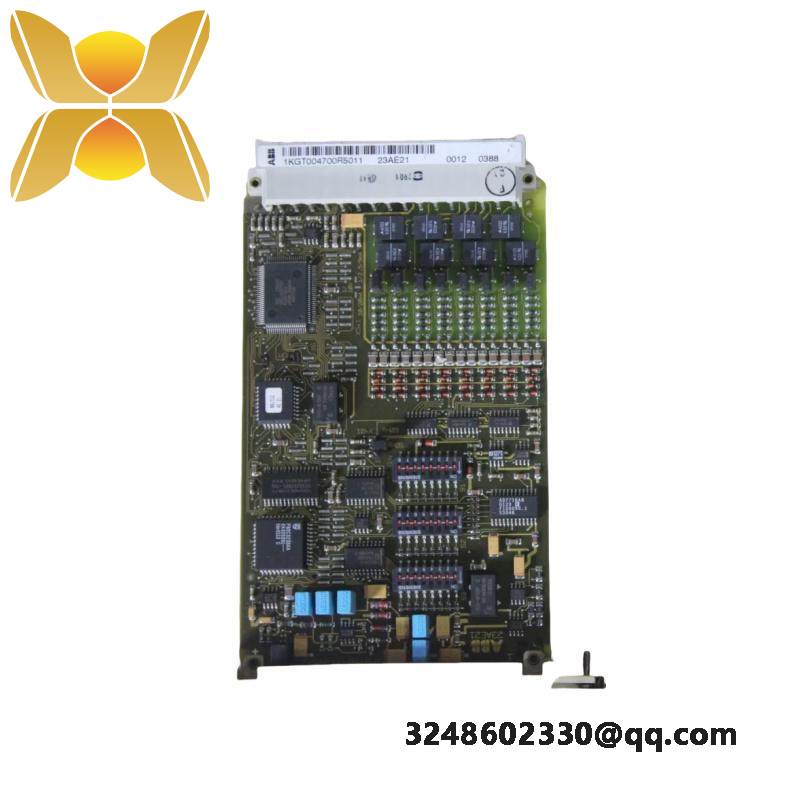 abb_1kgt004900r5011_23be21_the_inverter.jpg ABB 3HAC042379-001 Fuse Kit for Enhanced Electrical Safety & Reliability