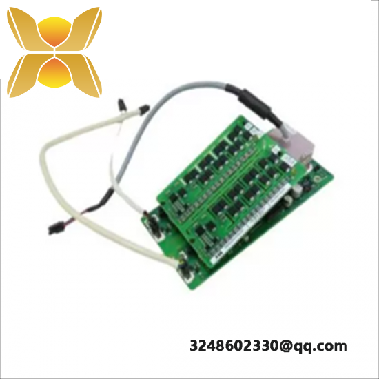 abb_3bhe039221r0101_pcb_card.png ABB 3HAC042379-001 Fuse Kit for Enhanced Electrical Safety & Reliability