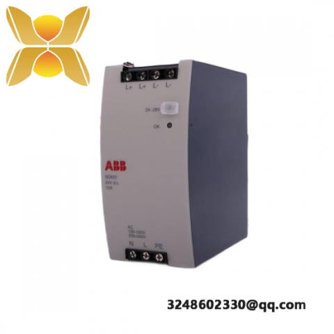 ABB 3HAC023908-002 Industrial Control Module
