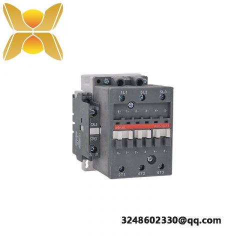 ABB A50-30-11 & 1SBL351001R8011 DC Contactor: Reliable Power Management for Industrial Automation