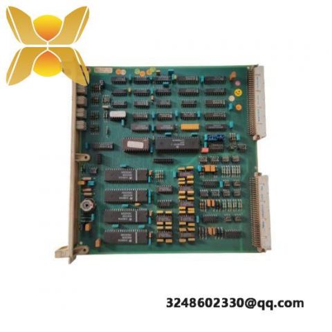 ABB DSCA114 S100 - Industrial Communication Board; Manufacturer: ABB