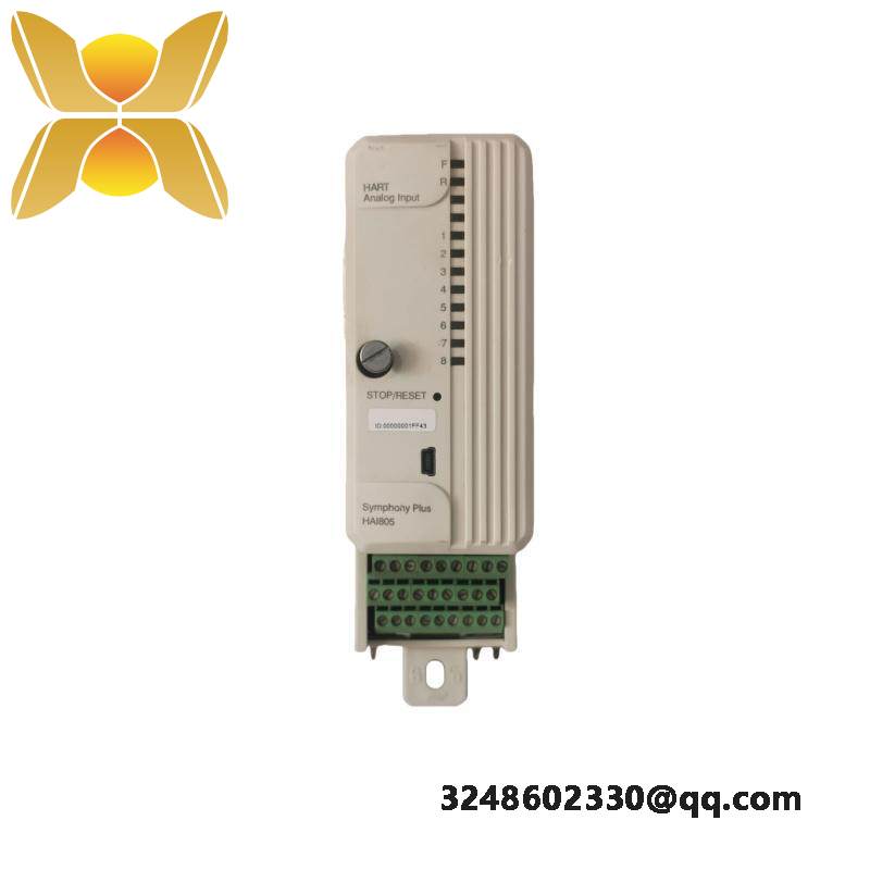 abb_hai805_analog_input_module.jpg ABB DSBC172H Bus Repeater Master, Industrial Control Communication Module