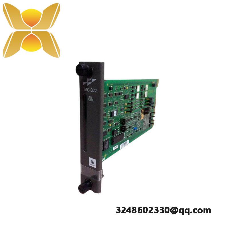 abb_imcis22_control_i_o_slave_module.jpg ABB DSBC172H Bus Repeater Master, Industrial Control Communication Module