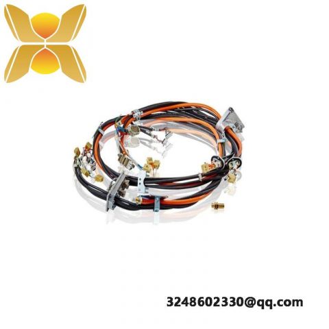 ABB IRB 4600 3HAC043963-001 Cable Harness, Designed for Precision Automation