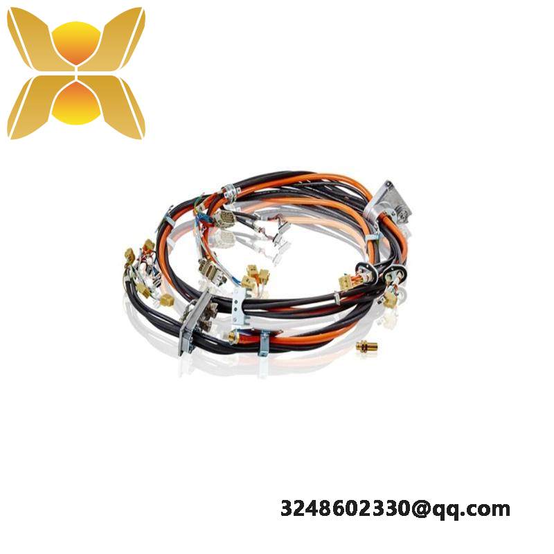 abb_irb46003hac043963-001_cable_harness.jpg ABB IRB 4600 3HAC043963-001 Cable Harness, Designed for Precision Automation