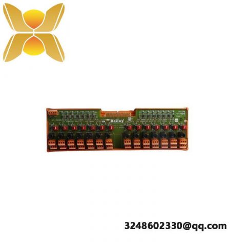 ABB NRDI02 - High-Performance Digital Input Termination Unit for Industrial Automation