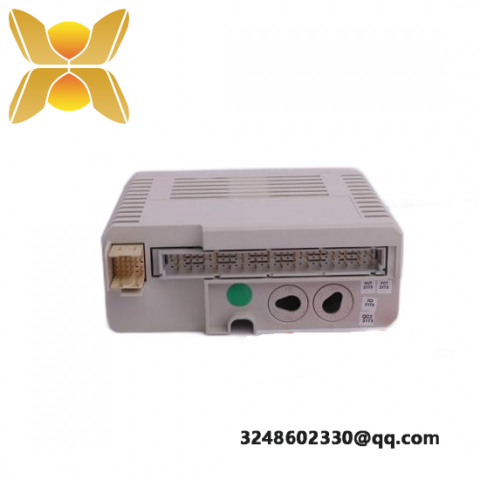 ABB RINT5211 RINT-5211C - High-Performance Process Instrumentation Module