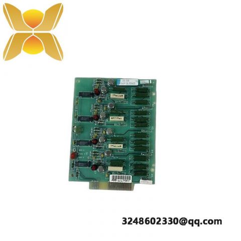 ABB SAFT132CBS Circuit Board Card, Industrial Control Module