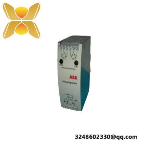 ABB SLR02.501 - Advanced Industrial Control System Module