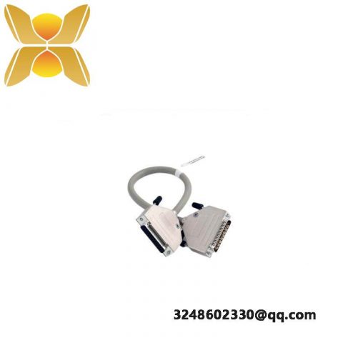 ABB TK801V003: High-Quality Module Bus Connection Cable, 0.3m