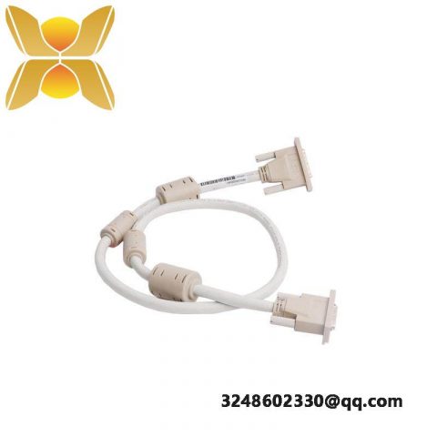 ABB TK851V010 - 3BSC950262R1 High-Quality Connection Cable, ABB PLC's