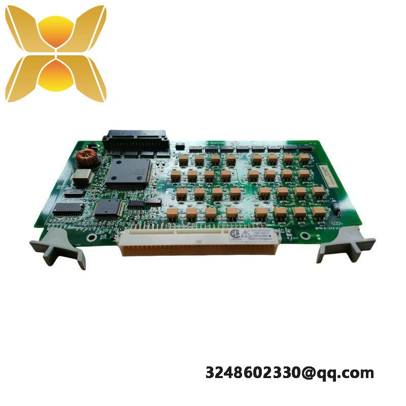 adm52-2_s4_yokogawa_contact_output_i_o_card.jpg Yokogawa ADM52-2 S4: High-Performance Contact Output I/O Card