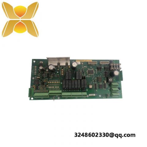 Alfa Laval 3183045486 EPC50 I/O Board: Industrial Control Module
