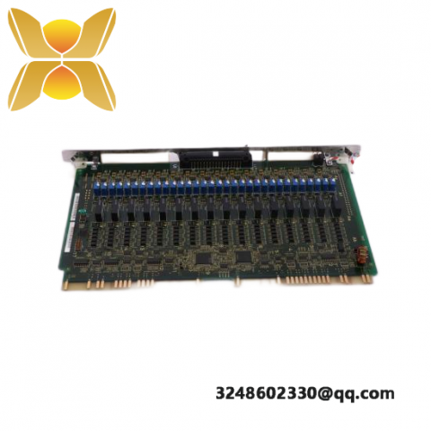 ALSTOM MVAX12J1CB1006A Industrial Control Module