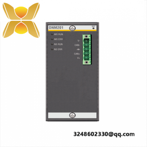BACHMANN DNM201 DeviceNet Master Module