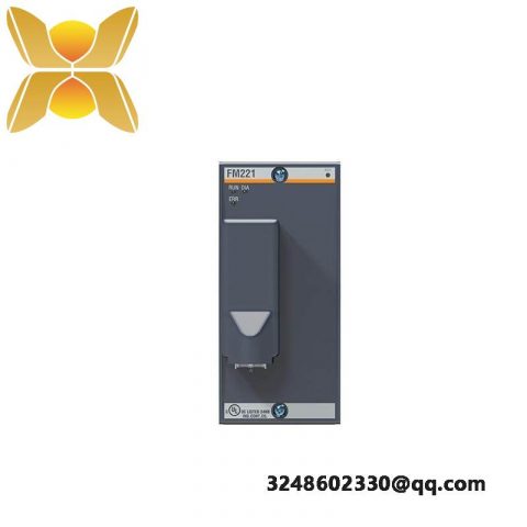 Bachmann FM221: Advanced FASTBUS Master Module with Integrated 1 FO-Port for Industrial Control