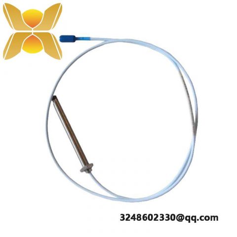 Bently Nevada 330703-000-050-10-11-05: Advanced 3300 XL Proximity Probes for Industrial Control Systems