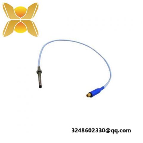 BENTLY NEVADA 330901-00-08-05-02-05 Proximity Probes - Precision Measurement for Industrial Control Systems