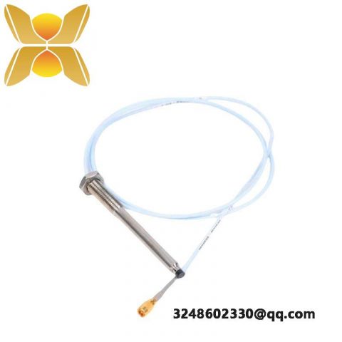 BENTLY NEVADA 330903-00-04-05-02-05 Proximity Probe: Advanced Sensing Solution for Industrial Automation