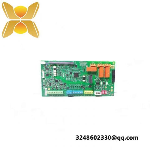 ABB CCON-23 10000110155 - Advanced Control Panel Board