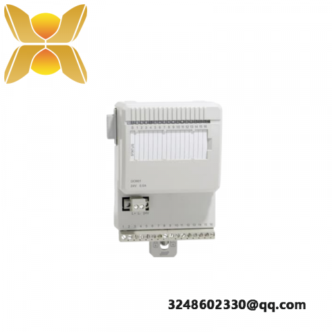 ABB DI802 Digital Input Module, 3BSE022360R1