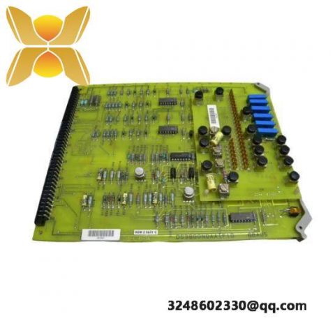 DS3800NOAA1F1D - GE General Electric's Mark VI Circuit Board, Advanced Industrial Control Solution