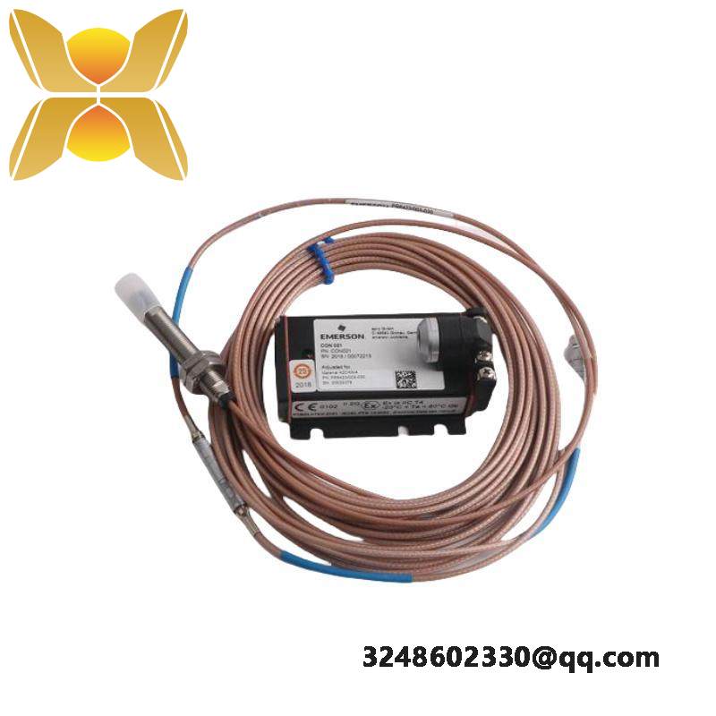 emerson_pr6423_015-110_sensor.jpg Emerson EV5000-4T0022G Industrial Control Module, Optimized for Efficiency and Reliability