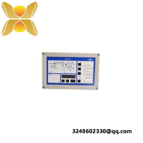 Alfa Laval EPC50 3183062451 Oil Purifier Controller