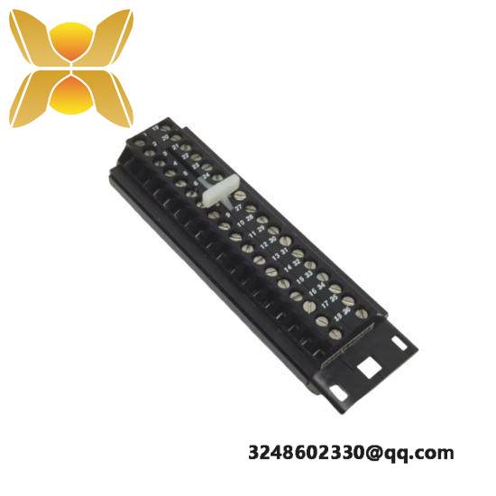 ge_fanuc_ic694tbb032_pacsystems_rx3i.jpg GE Fanuc IC694TBB032 PACSystems RX3i Modular Input Module