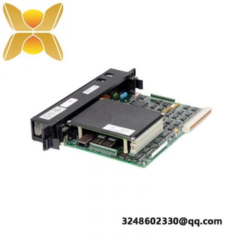 GE Fanuc IC697CPU772 CPU with 128 kb CMOS Memory