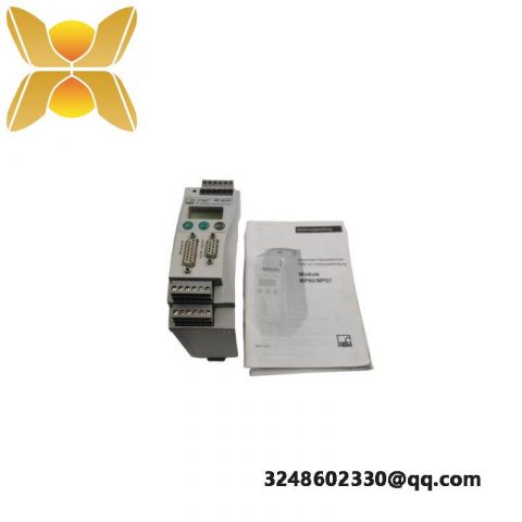 HBM MP60DP - PME-MP60DP Transmitter Frequency Amplifier Module