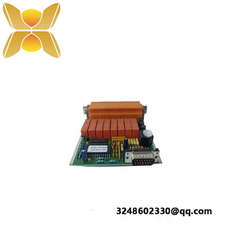 honeywell_05701-a-0330_single_channel_control_card.jpg Honeywell 05701-A-0330 Single Channel Control Card