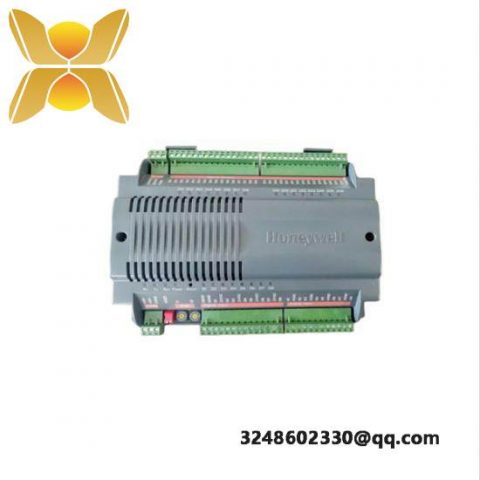 Honeywell CP-DIO Plant Controller, Model A1234-B567, Control Module