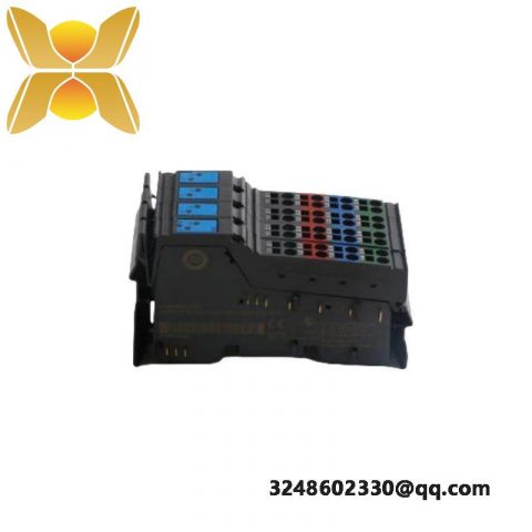 GE Fanuc IC220MDL753 VersaPoint Output Module: Precision Control & Efficiency for Industrial Automation