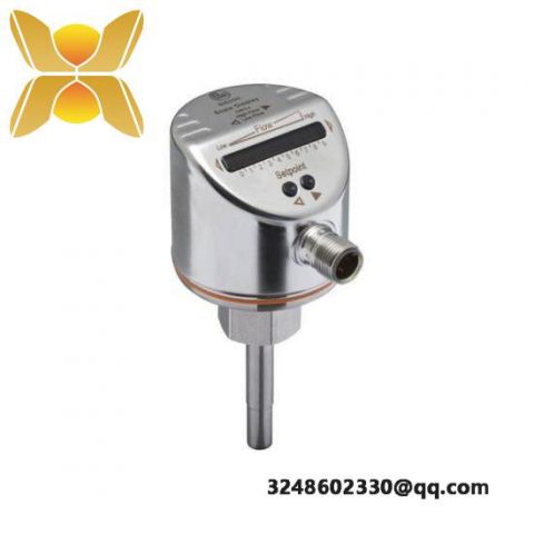 IFM IGT241 High-Performance Industrial Controller Module