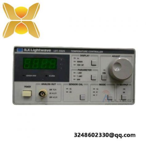 ILX LIGHTWAVE LDT5525 Optical Module