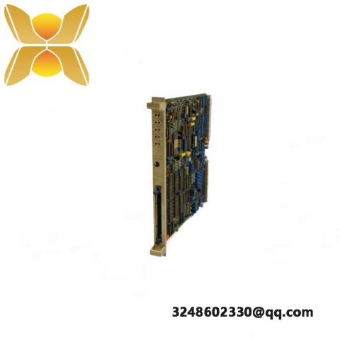 ABB PFSK 126 Channel Control Unit - Industrial Automation Solutions