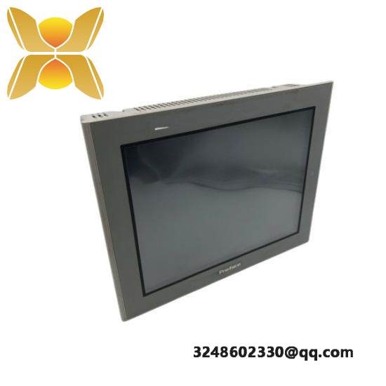 pro-face_ast3501-t1-d24_hmi_touch_panel.jpg PRO-FACE AST3501-T1-D24 Touch Panel HMI - Industrial Control Solution